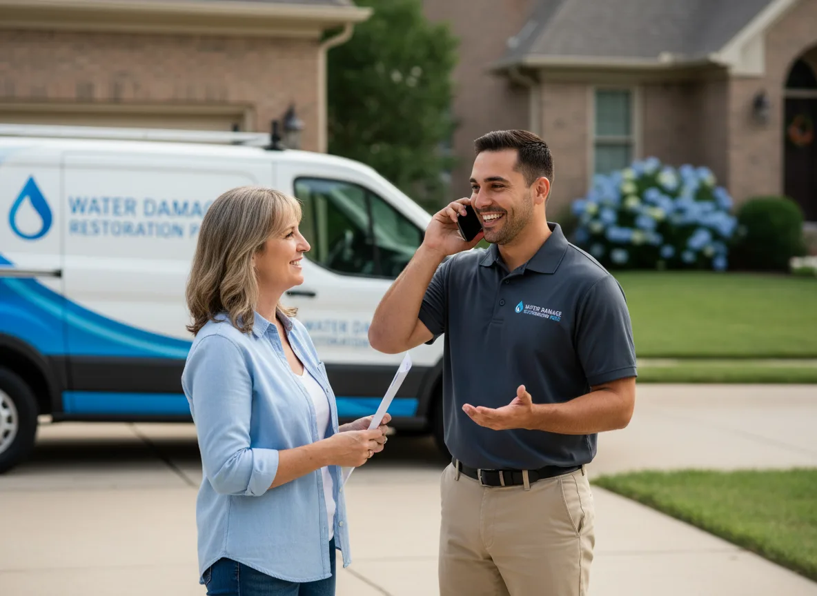 Flood Restoration Swink, OK FAQs